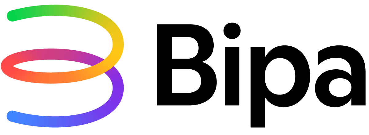 Logo da Bipa