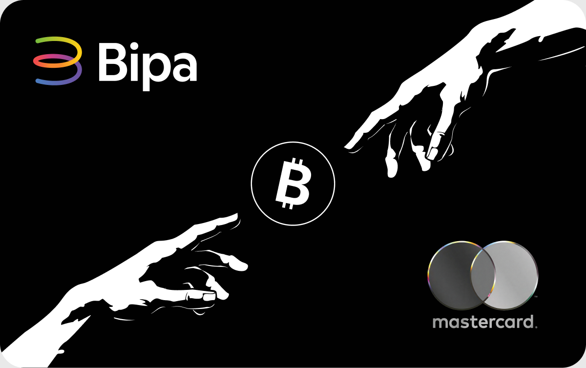 Cartão Black da Bipa
