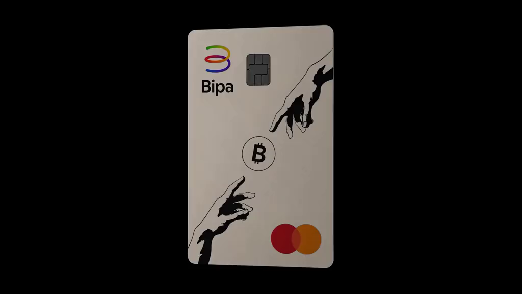 Cartão Gold da Bipa